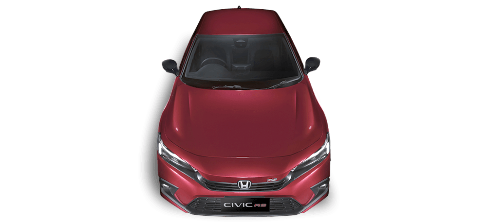 Ignite Red Metallic