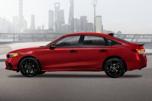 Honda Civic RS